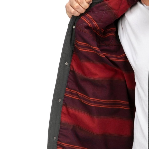 Simms Dockwear Vest - Pacifico - Picture 9 of 12